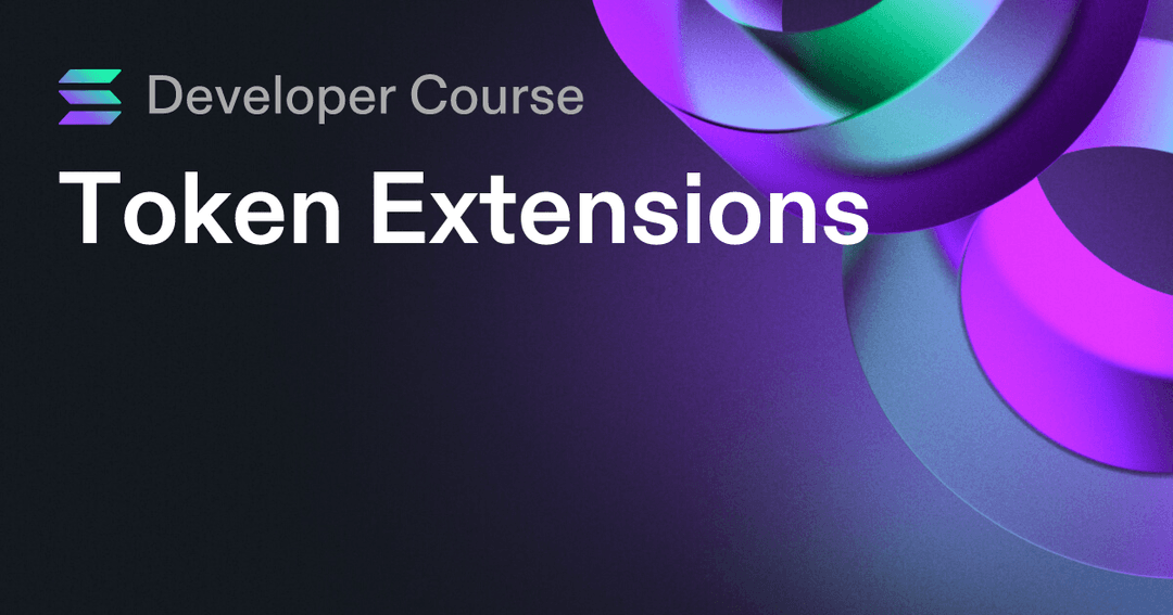 Token Extensions